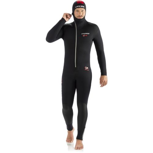  Diving Wetsuit Cressi Diver 5mm Neoprene ()